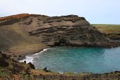 Best Big Island Beaches - Green Sand Beach