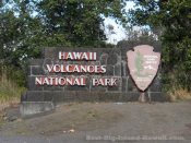 Hawaii Volcanoes National Park