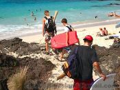 Best Big Island Beaches - Kua Bay