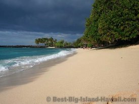 Best Big Island Beaches