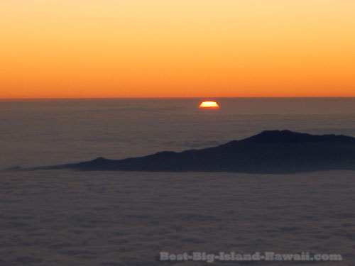 Big Island Hawaii - Mauna Kea