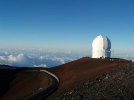 Big Island Hawaii - Mauna Kea