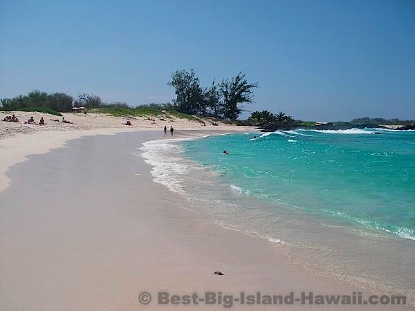 Makalawena Beach Big Island Hawaii