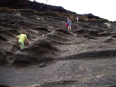 Green Sand Beach Big Island Hawaii