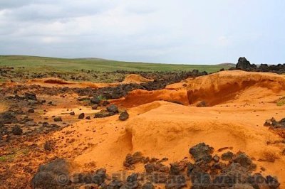 Green Sand Beach Big Island Hawaii