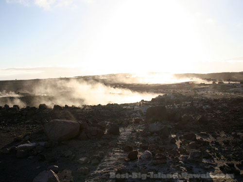 Hawaii Volcanoes Lava