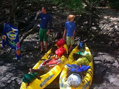 Hawaii Kayak Big Island