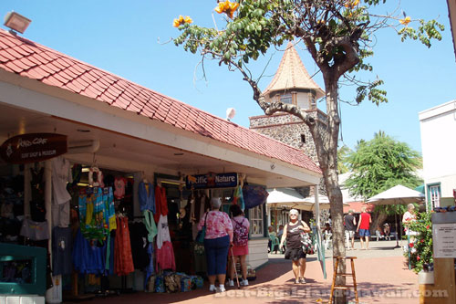 Kona Hawaii Shopping