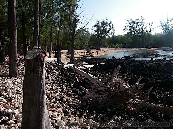 Makalawena Beach Big Island Hawaii