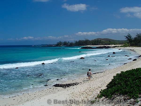 Makalawena Beach Big Island Hawaii