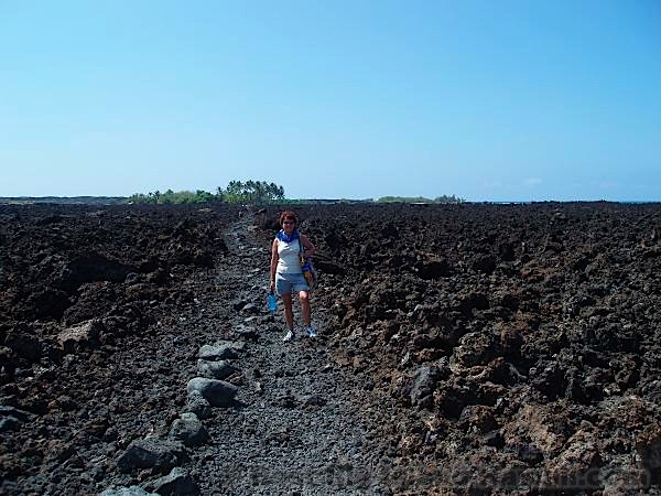 Makalawena Beach Big Island Hawaii