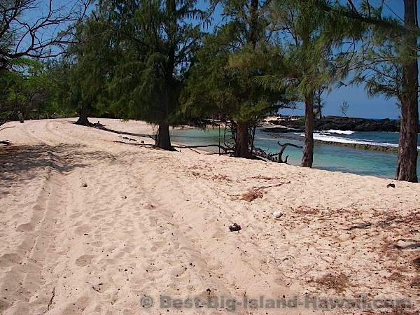 Makalawena Beach Big Island Hawaii