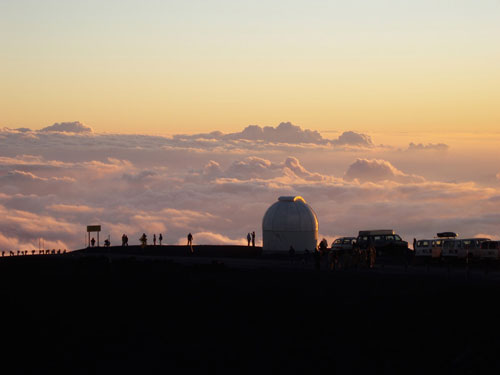 Big Island Hawaii - Mauna Kea