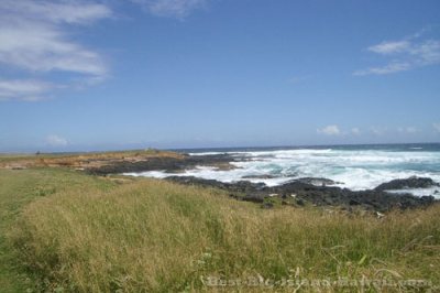 South Point Hawaii Ocean View