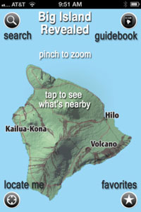 Big Island Smartphone Apps