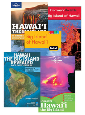 Big Island Guidebooks