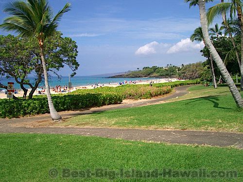 Hapuna Beach Big Island Hawaii