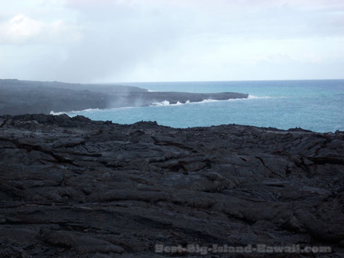 Hawaii Volcanoes National Park Ocean View