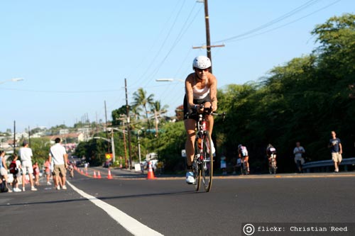 Ironman Kona Bike Course