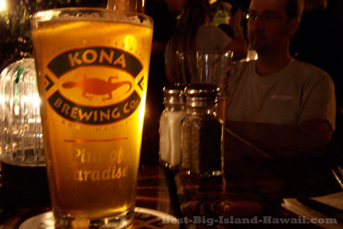 Kona Restaurants