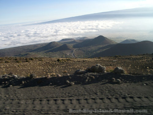 Big Island Hawaii - Mauna Kea