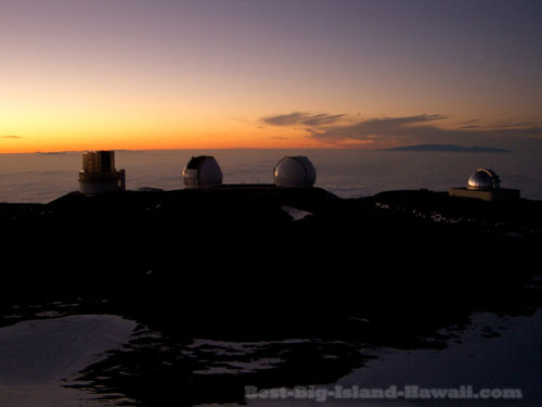 Stargazing Big Island