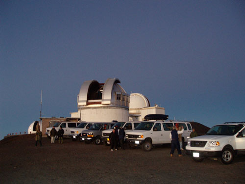 Big Island Hawaii - Mauna Kea