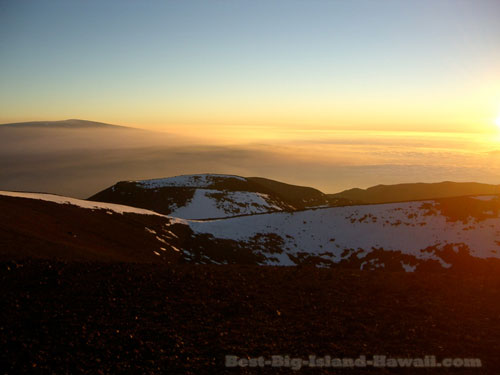 Big Island Hawaii - Mauna Kea