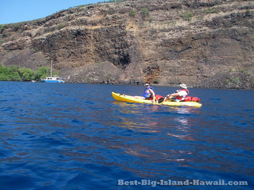 Big Island Snorkeling Hawaii