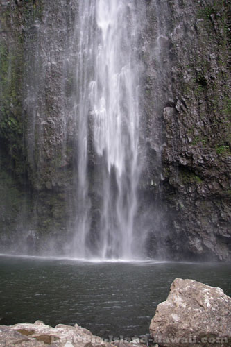 Hawaii Waterfalls Big Island Waipio Valley