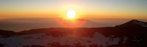 Mauna Kea Summit